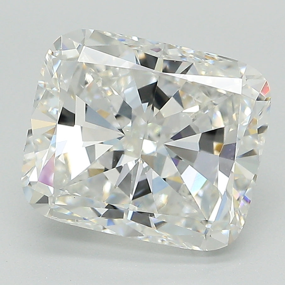 Diamond Cushion 4.51ct VS2