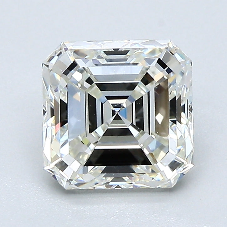 Diamond Asscher 1.70ct VS1