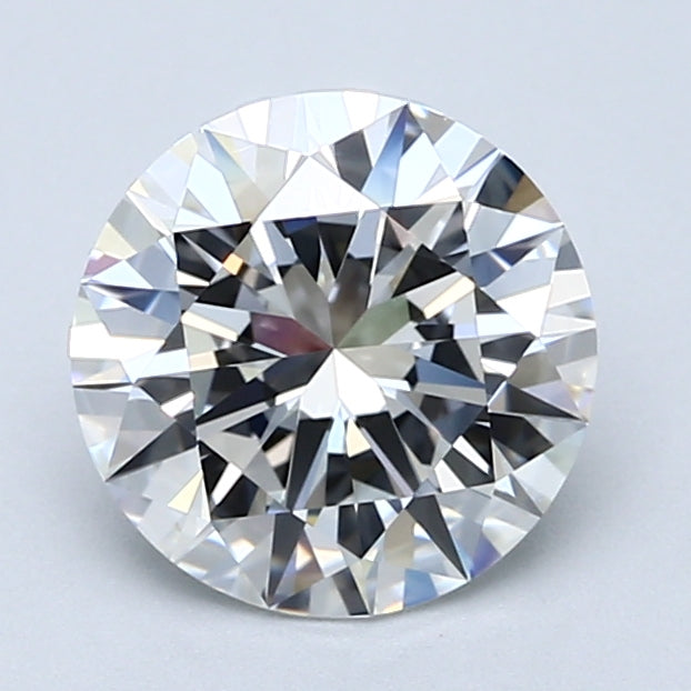 Diamond Round 1.93ct VVS2