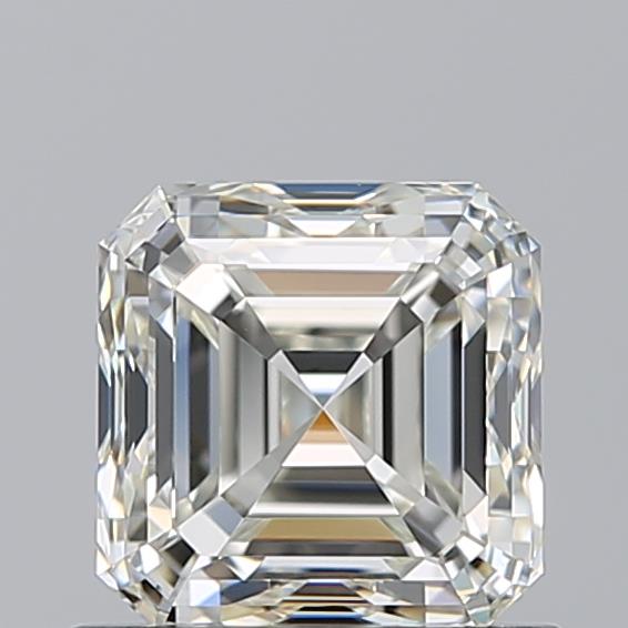 Diamond Asscher 0.90ct VVS1