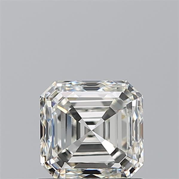 Diamond ASSCHER 1.01ct VS1