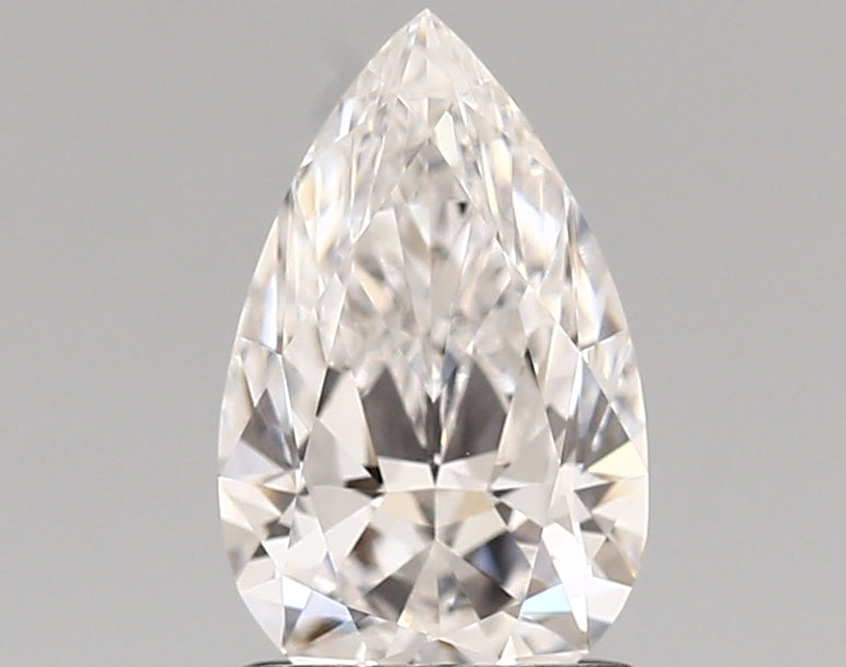 Diamond Lab Grown Pear 1.12ct VVS2