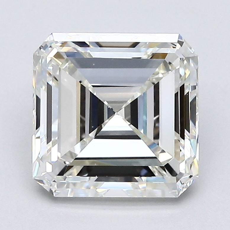 Diamond Asscher 2.35ct VS1