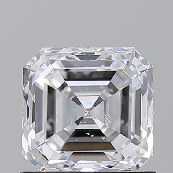 Diamond Asscher 0.95ct SI2