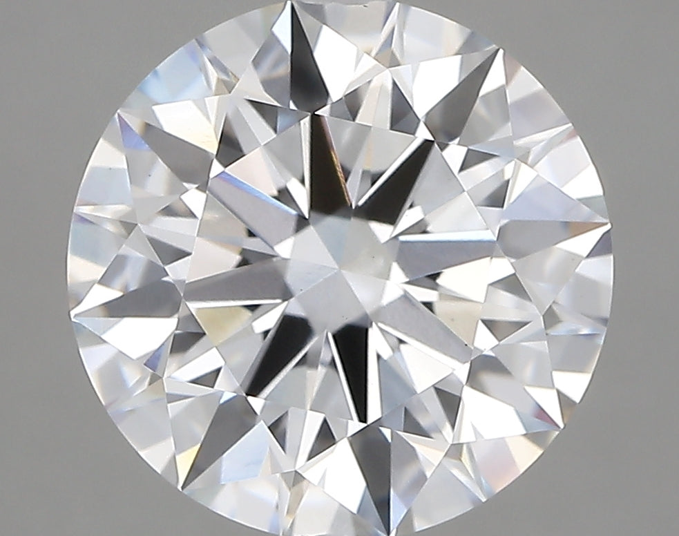 Diamond Lab Grown Round 5.15ct VS1