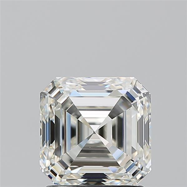 Diamond ASSCHER 1.71ct VS1