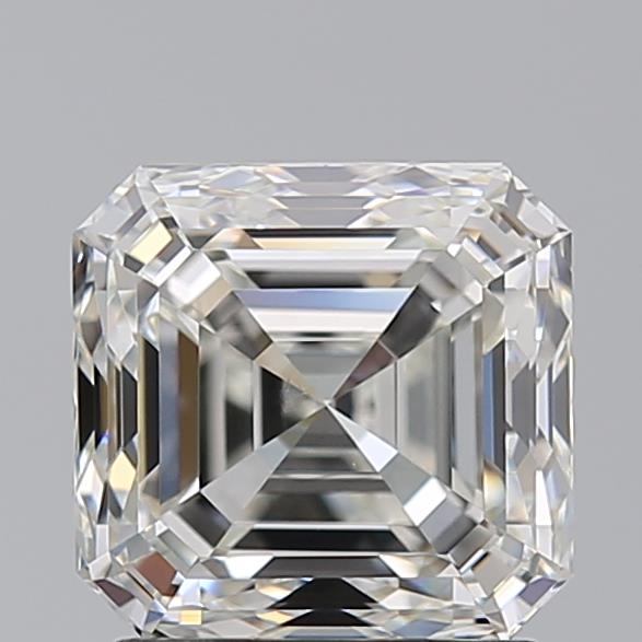 Diamond Asscher 2.01ct VS1