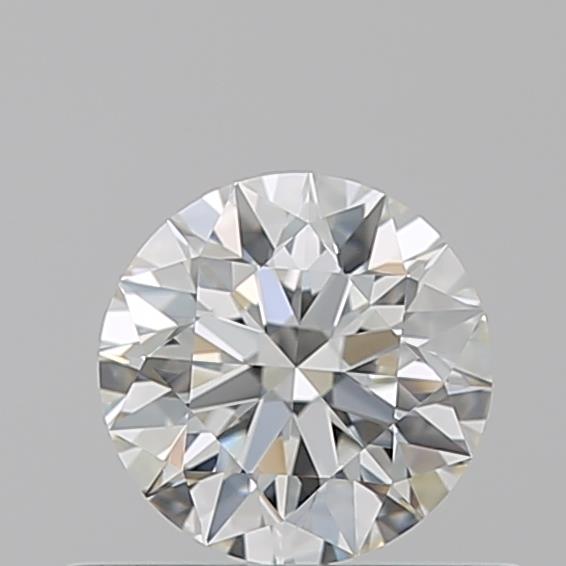 Diamond Round 0.51ct VVS2