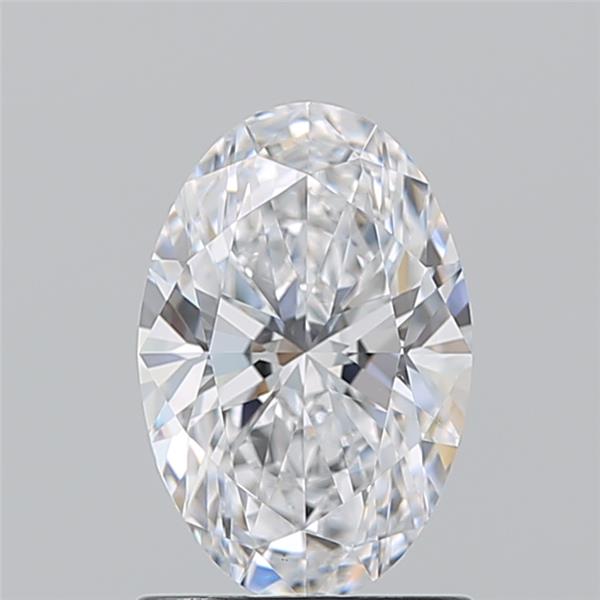 Diamond Oval 1.22ct VS1