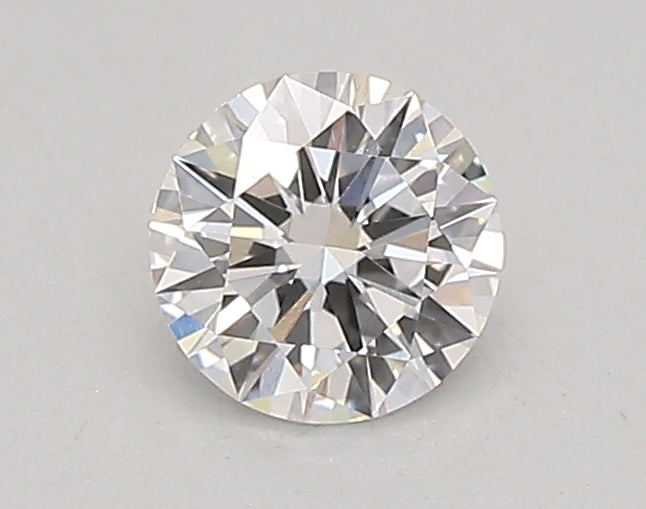 Diamond Lab Grown Round 0.31ct VVS1