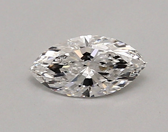 Diamond Lab Grown Marquise 0.45ct VS1