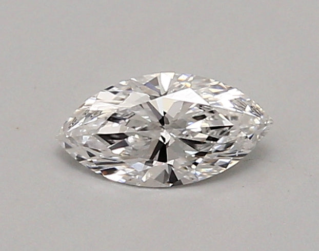 Diamond Lab Grown Marquise 0.54ct VVS2