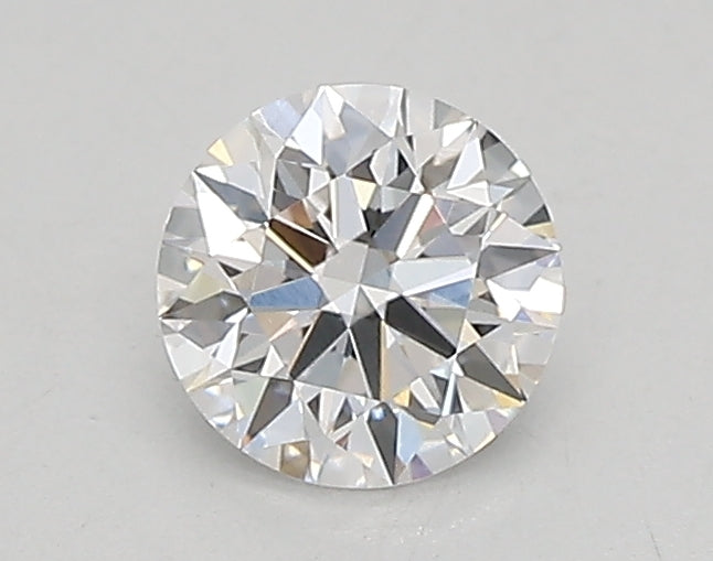 Diamond Lab Grown Round 0.38ct VVS1