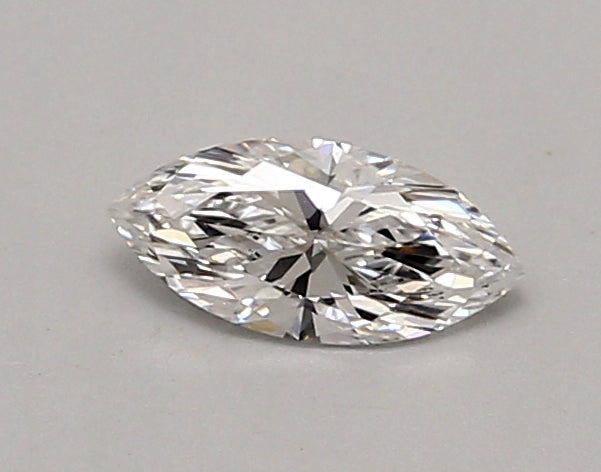 Diamond Lab Grown Marquise 0.49ct VS1