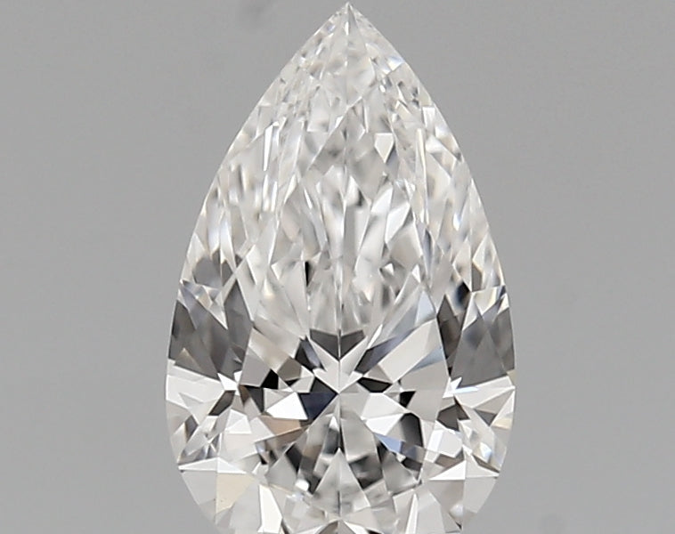 Diamond Lab Grown Pear 1.15ct VVS2