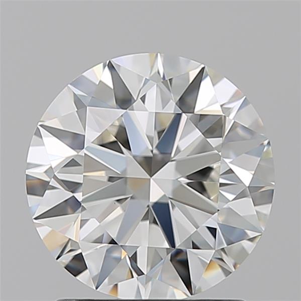 Diamond Round 1.70ct VVS2