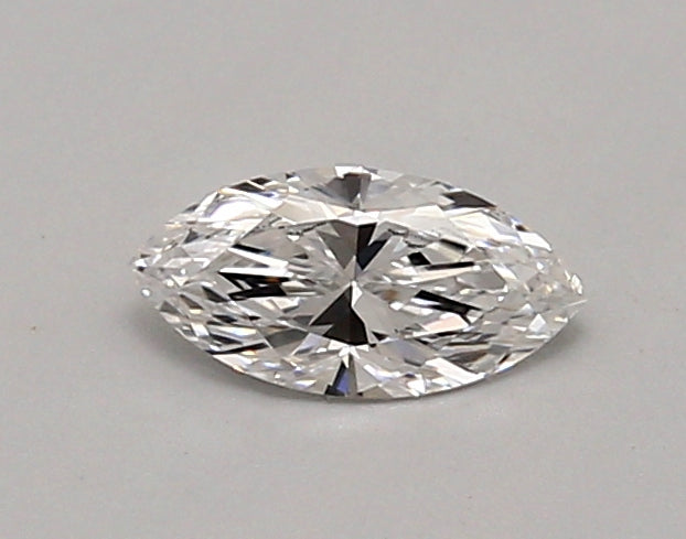 Diamond Lab Grown Marquise 0.49ct VVS1