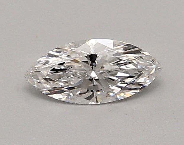Diamond Lab Grown Marquise 0.66ct VVS2