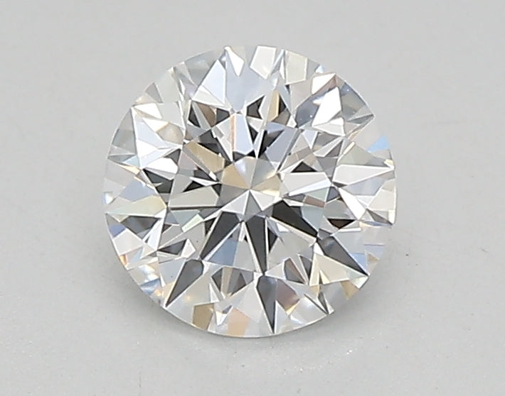 Diamond Lab Grown Round 0.53ct VVS2
