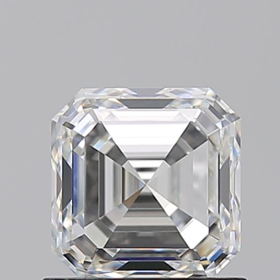 Diamond ASSCHER 1.01ct VS2
