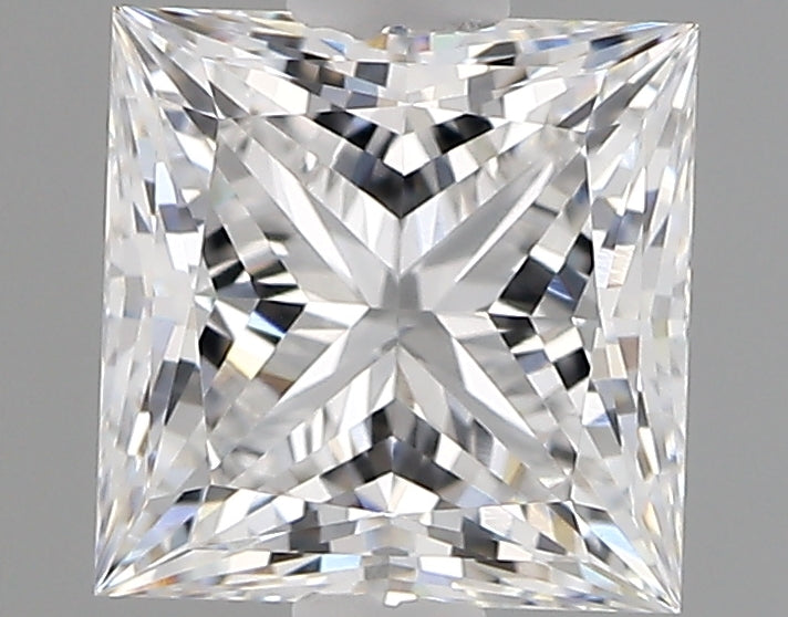 Diamond Lab Grown Princess 1.43ct VVS2