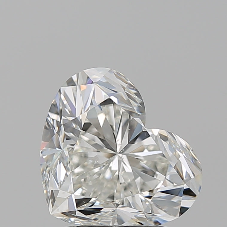 Diamond Heart 2.20ct SI1