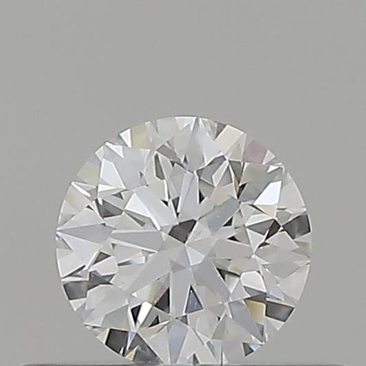 Diamond Round 0.35ct SI1