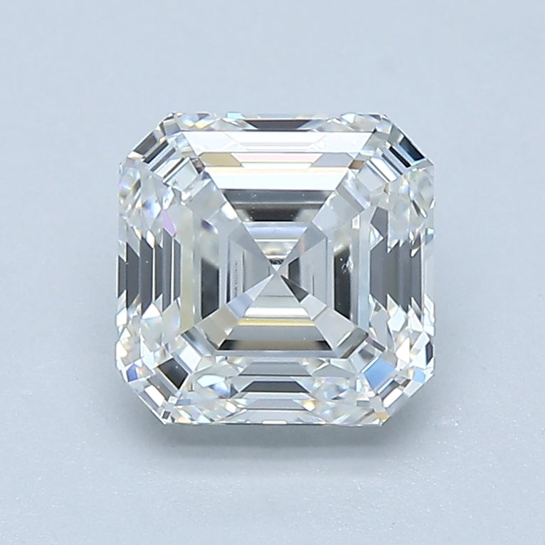 Diamond Asscher 1.51ct VS2