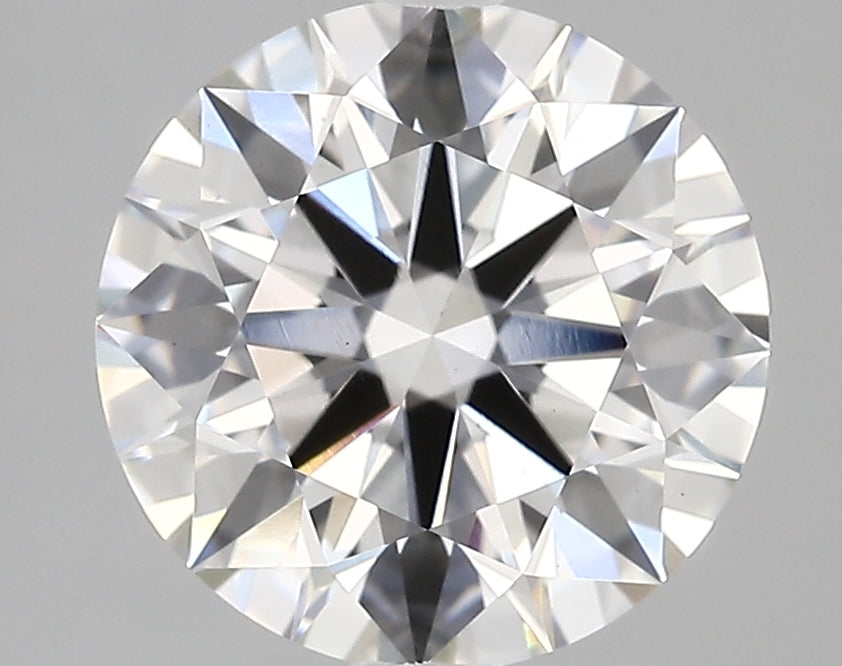 Diamond Lab Grown Round 3.31ct VS1