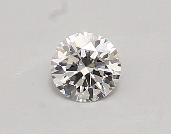 Diamond Lab Grown Round 0.37ct VS1