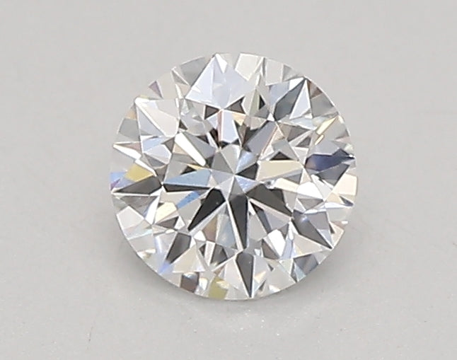 Diamond Lab Grown Round 0.33ct VVS1