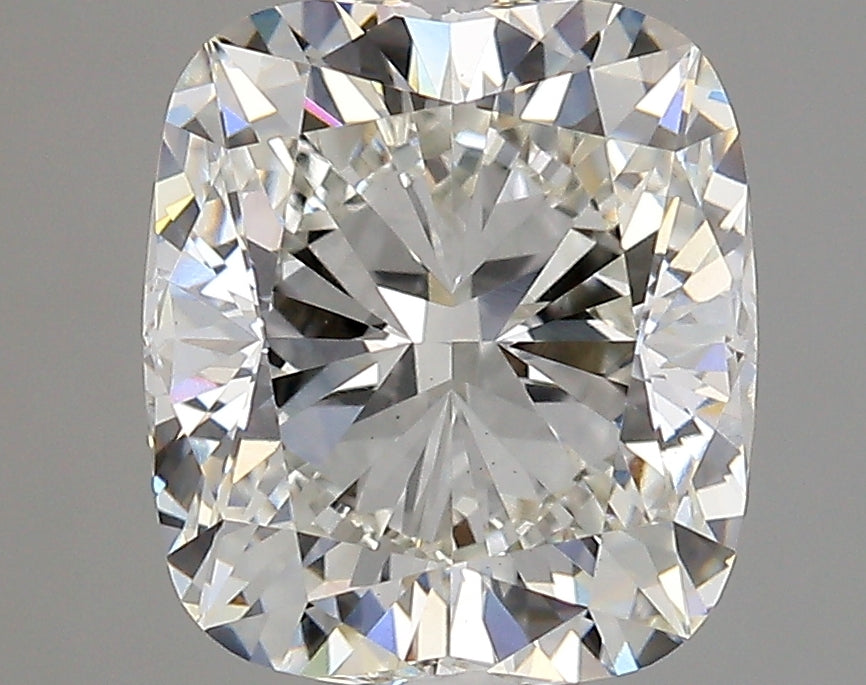 Diamond Lab Grown Cushion 3.15ct VS1