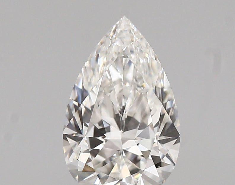 Diamond Lab Grown Pear 1.12ct VVS2