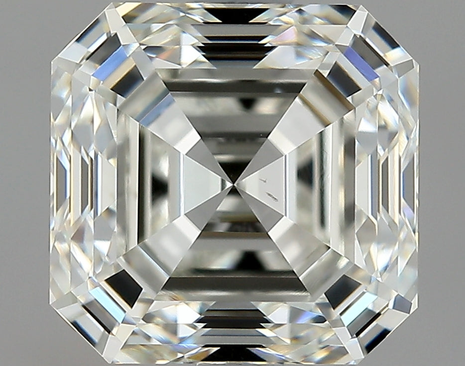 Diamond Asscher 2.25ct VS2