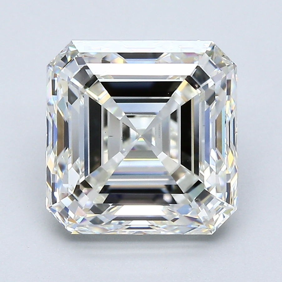 Diamond Asscher 4.02ct VS1