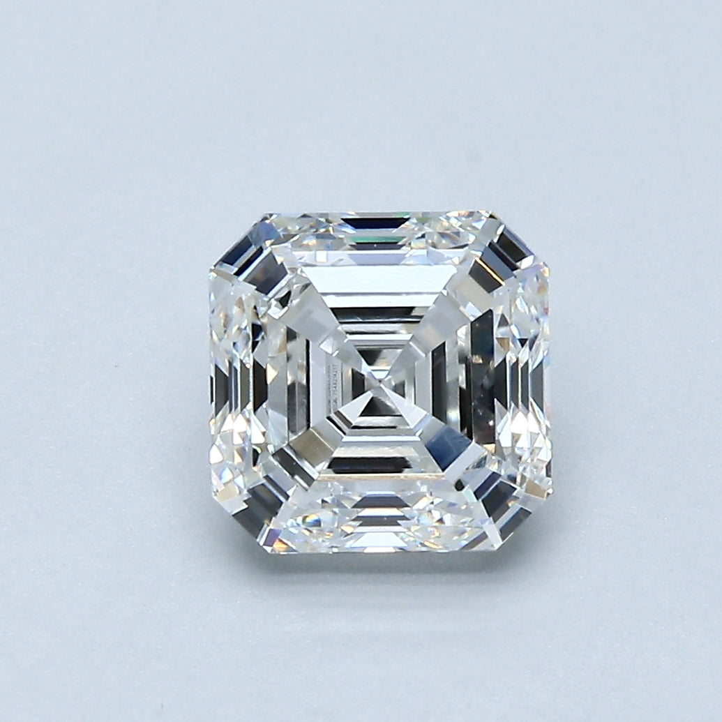 Diamond Asscher 2.01ct VS1