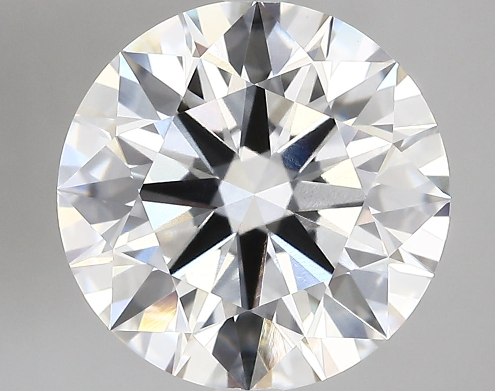 Diamond Lab Grown Round 5.12ct VVS2