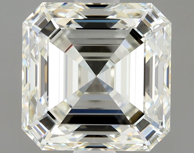 Diamond Asscher 1.70ct VVS1