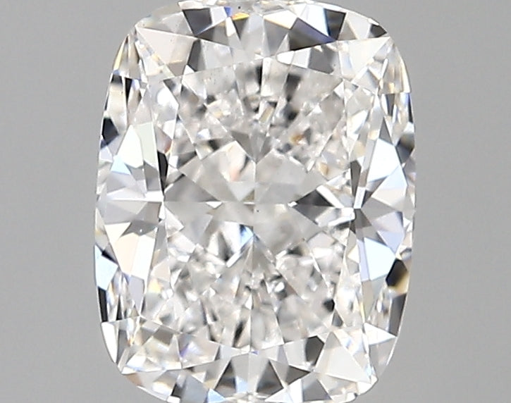 Diamond Lab Grown Cushion 1.91ct VVS2