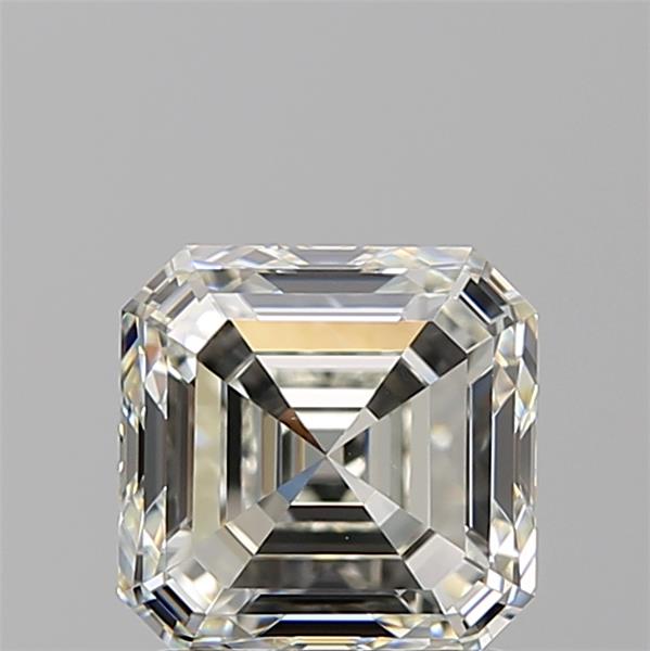 Diamond ASSCHER 1.5ct VS1