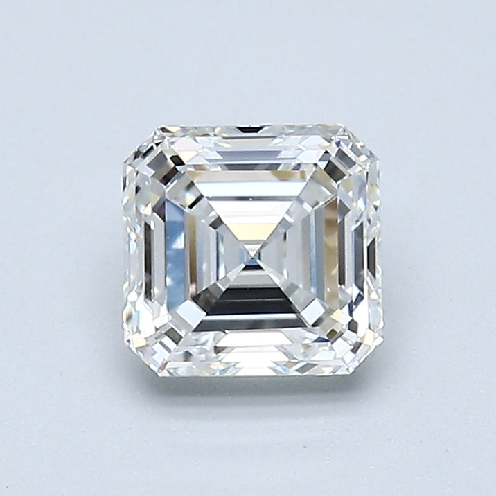 Diamond Asscher 1.01ct VS2