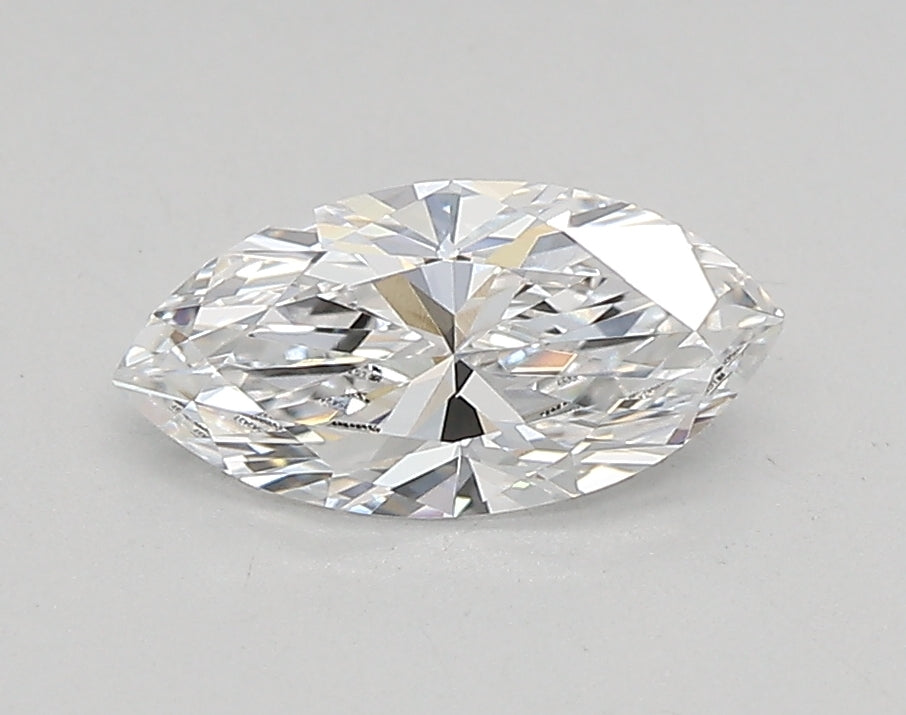 Diamond Lab Grown Marquise 0.58ct VVS1