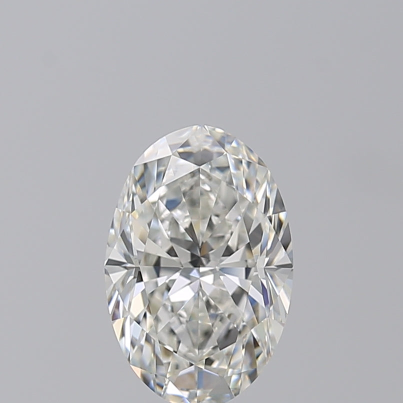 Diamond Oval 2.51ct VS1