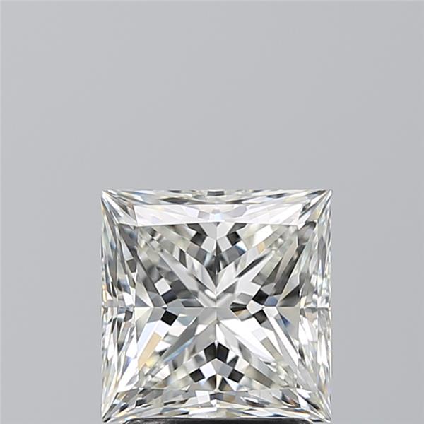 Diamond PRINCESS 2.01ct VVS1