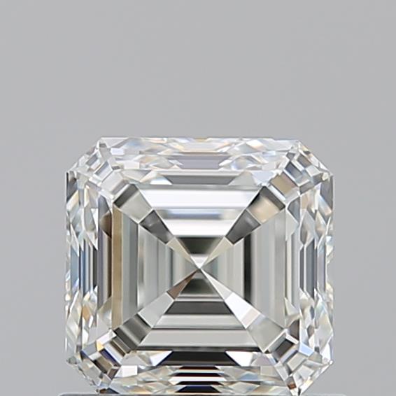 Diamond Asscher 1.01ct VVS1