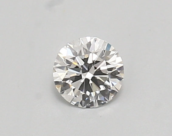 Diamond Lab Grown Round 0.38ct VVS2
