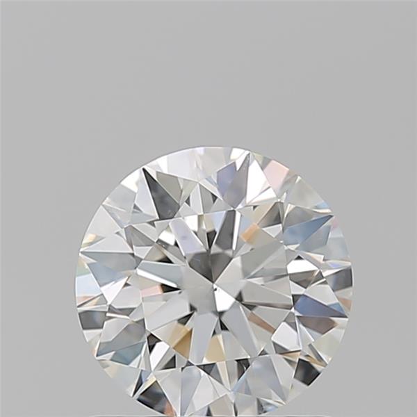 Diamond Round 1.09ct SI1