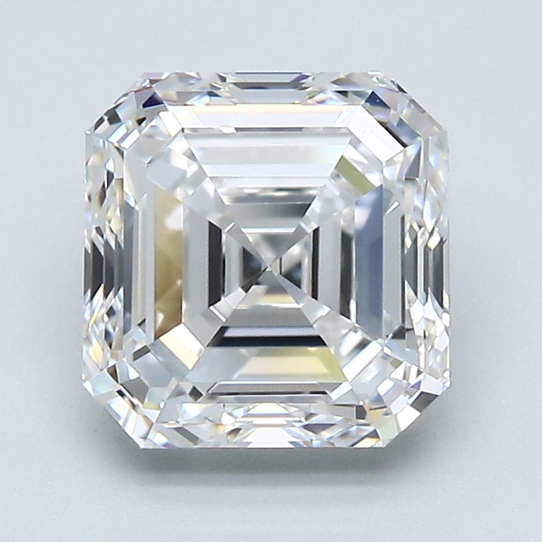 Diamond Asscher 3.00ct VS1