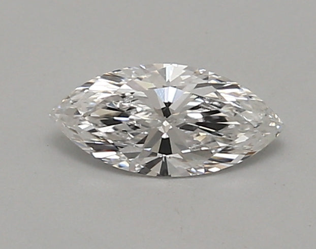 Diamond Lab Grown Marquise 0.61ct VS1