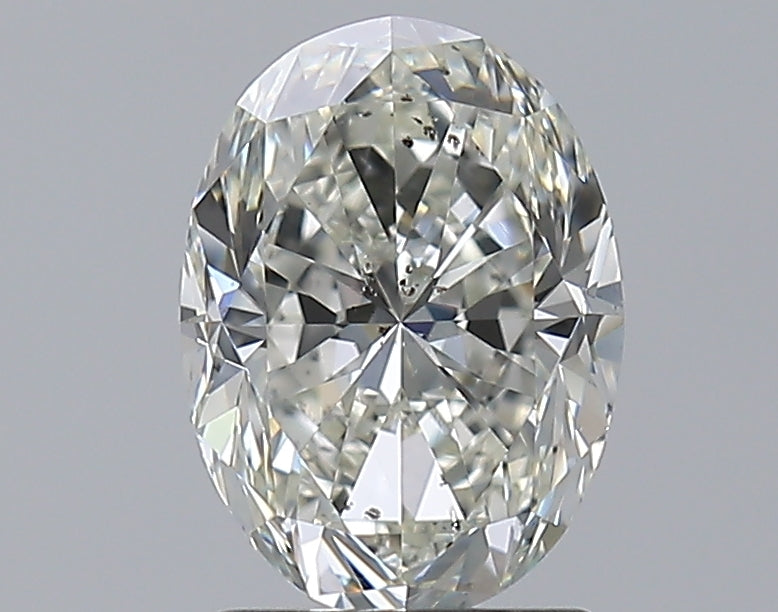 Diamond Oval 2.00ct SI2